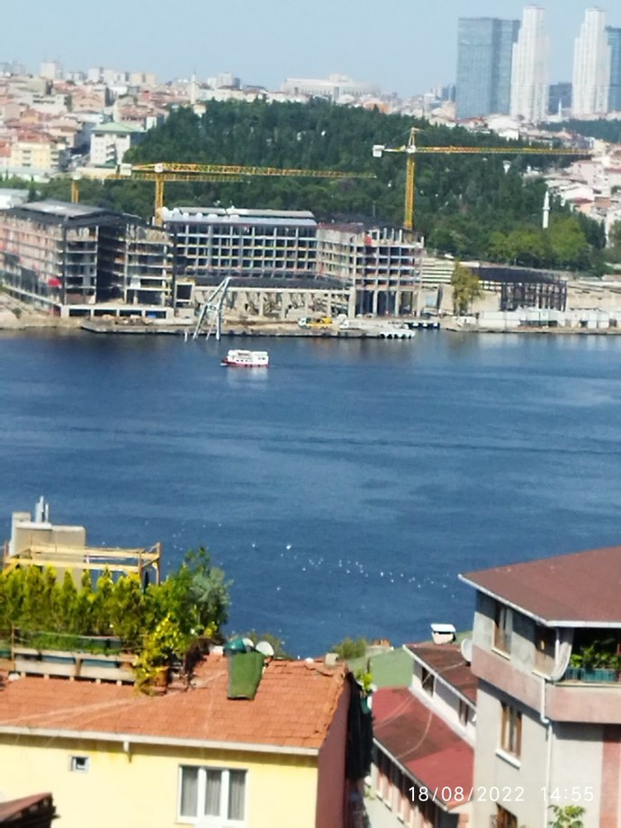 Sizin şu anki ruh halinizi anlatacak bir söz ve ya şarkı sözü var mı?