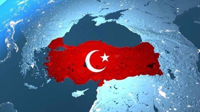 Türkiye" de yaşamaktan memnun musun?