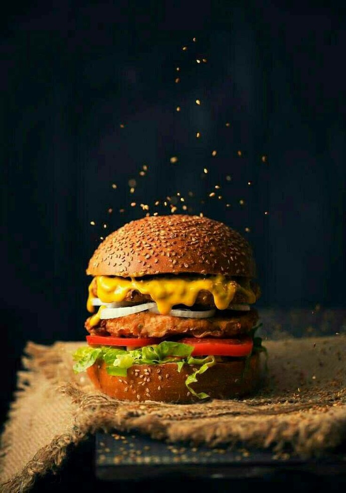 Hamburgerin yanında hangi içeceği tercih ediyorsunuz?