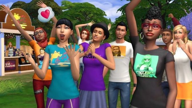 Sims 4 nasıl indiririm?