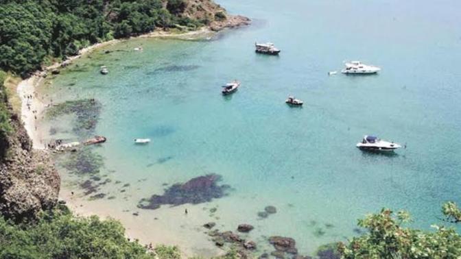 Denize sabah gitmek amelelik mi?