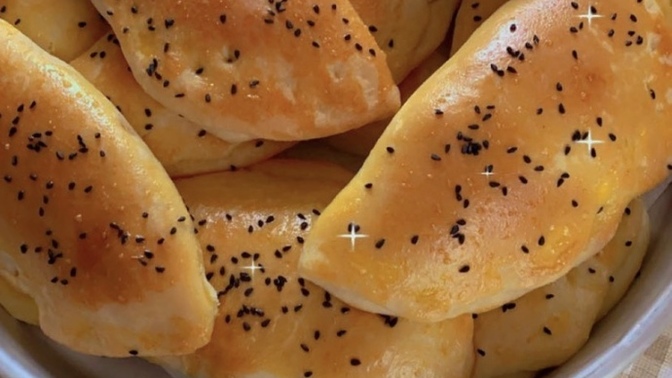 Poğaça yaptım, nasıl olmuş?