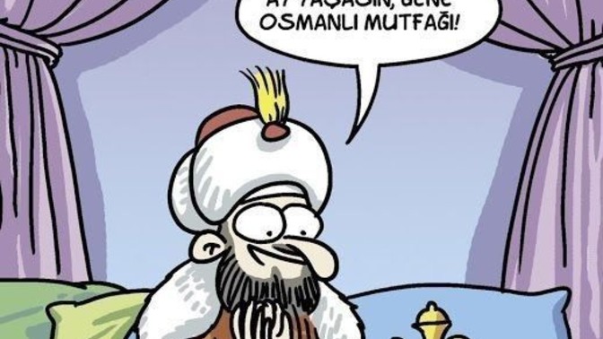 Hangi yemek olmasada olurdu?