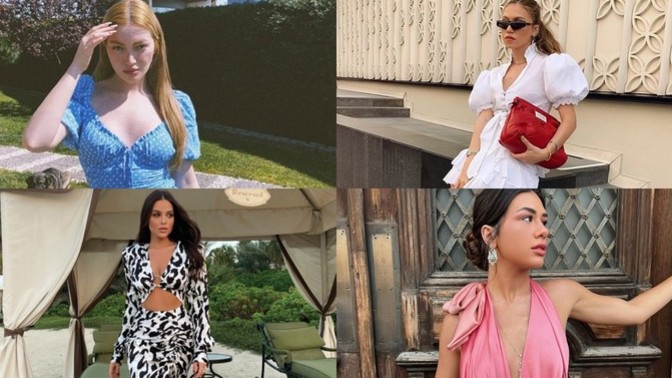 Hangi influencer güzelimizin tarzını daha çok beğeniyorsunuz?