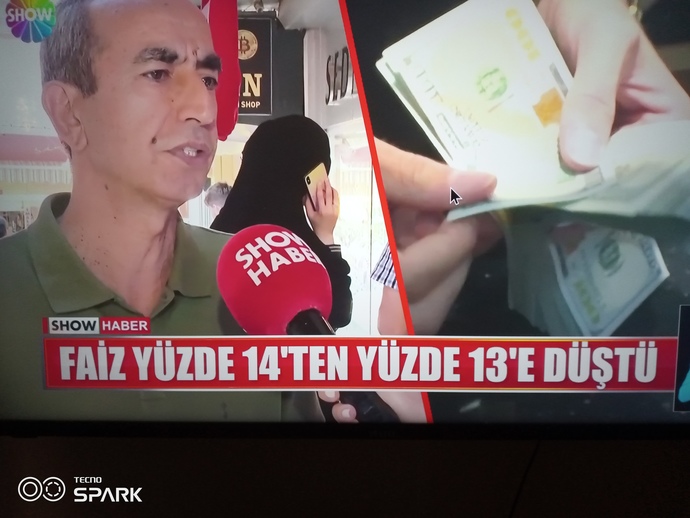 Faizin düşürülmesi ile ilgili ne düşünüyorsun?