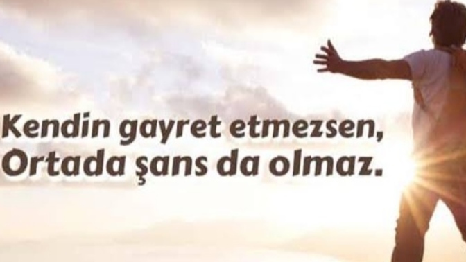 Şans diye bir şey var mıdır? Şansıma tüküreyim dediğiniz anlar oldu mu?
