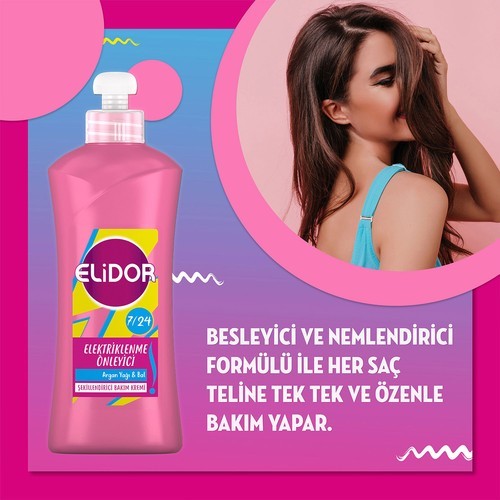 Elidor 7/24 elektriklenme önleyici ne işe yarar? 