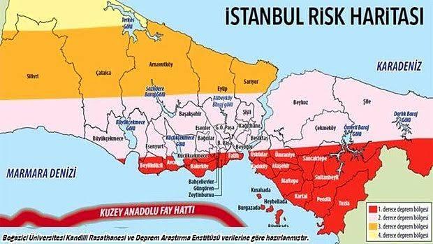 Binanız depreme dayanıklı mı?