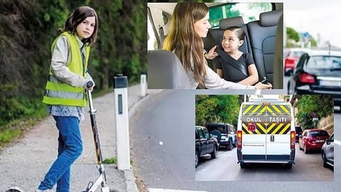 Martı, Scooter kullanıcılarına fosforlu yelek giyme zorunluluğu getirildi. Ne düşünüyorsunuz?