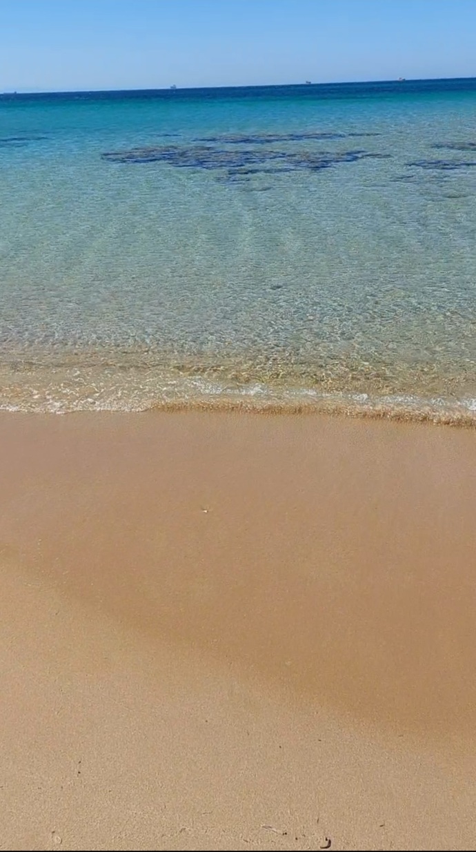 Bozcaadadan selamlar, en son ne zaman kendinize vakit ayırıp tatil yaptınız?