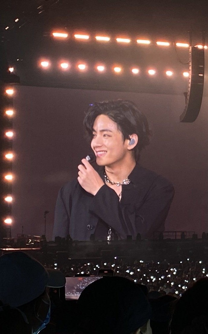 Taehyung (Koreli şarkıcı) sizce nasıl tanımayanlar fotolara göre yorumlayabilir?
