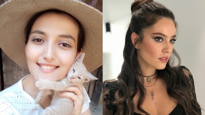 Sizce Pelin Akil'e benziyor muyum?