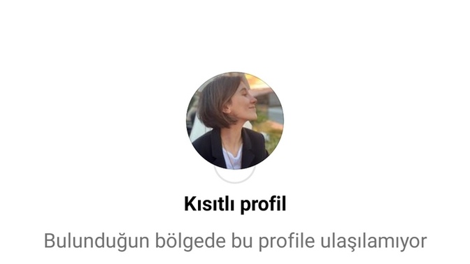 Sibel Kekilli'nin tüm ülkeyi engellediği gibi senin de sonsuza kadar engellemek istediğin insanlar var mı?