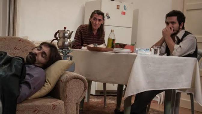 Aşabildiniz mi o sahneyi?