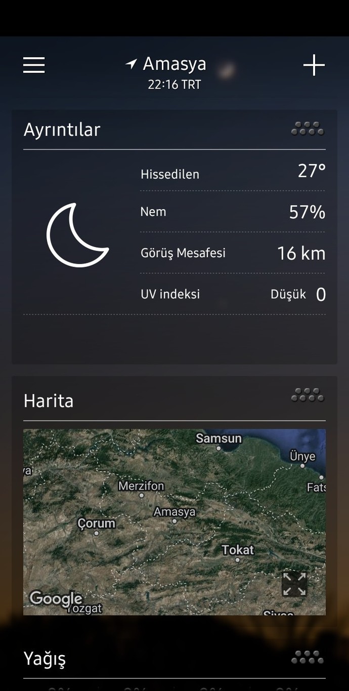 Selamlar 👋🏻😃 şu an ki Bulunduğunuz Şehir İl de Hava Durumu Kaç Derece Herkes Ekran Görüntüsü Atsın 😉?