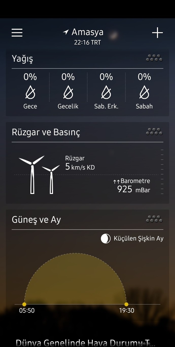 Selamlar 👋🏻😃 şu an ki Bulunduğunuz Şehir İl de Hava Durumu Kaç Derece Herkes Ekran Görüntüsü Atsın 😉?