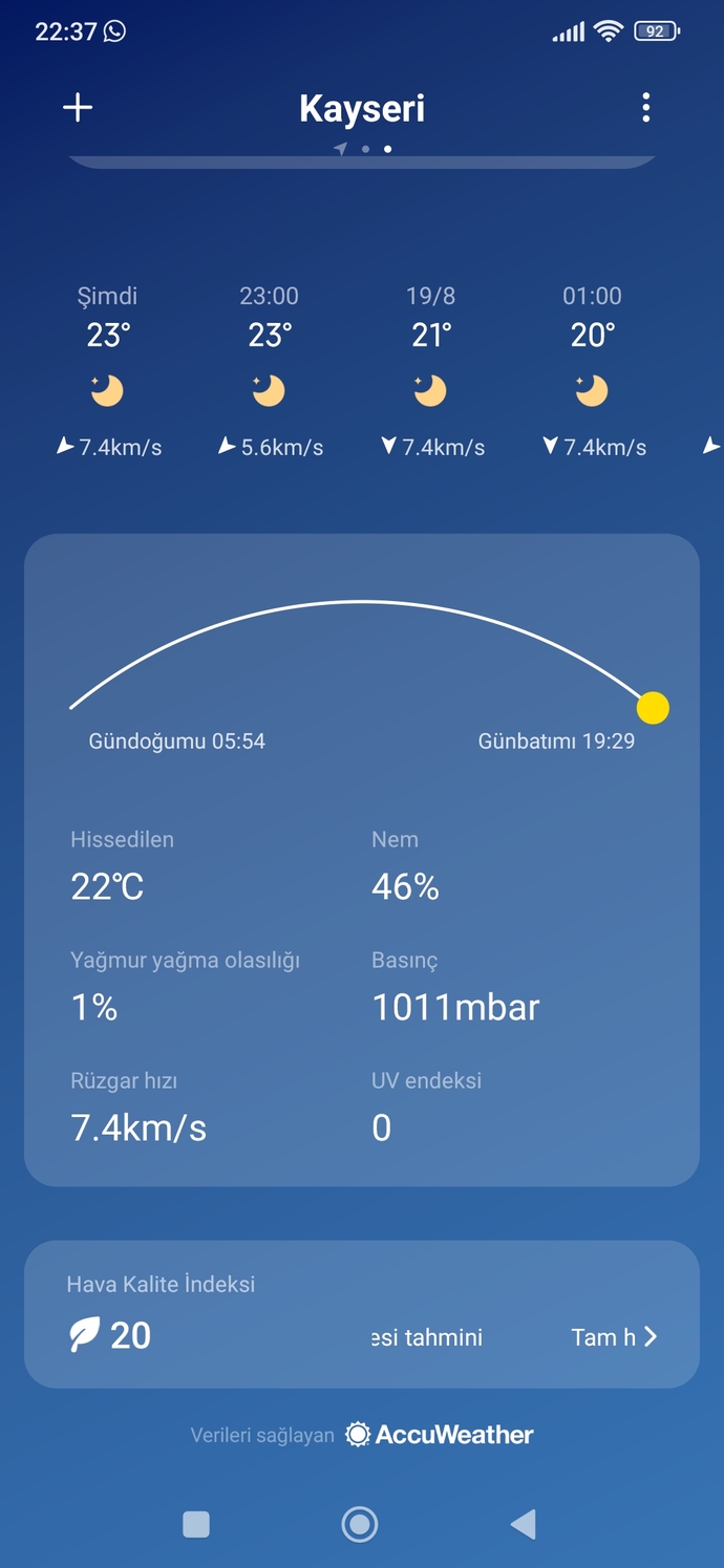 Selamlar 👋🏻😃 şu an ki Bulunduğunuz Şehir İl de Hava Durumu Kaç Derece Herkes Ekran Görüntüsü Atsın 😉?