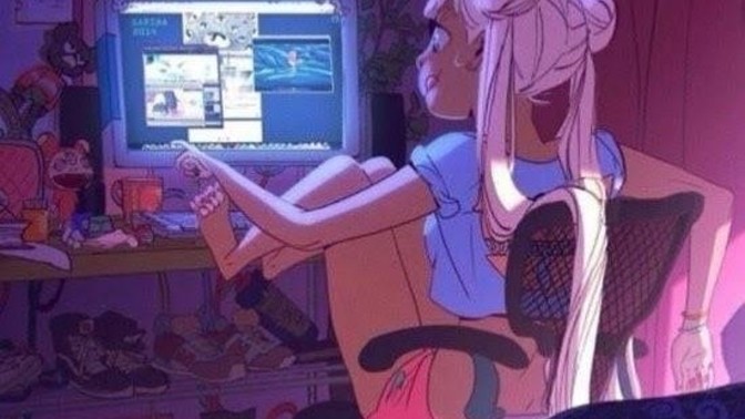 Gamer kızların etrafında neden erkekler çok olur?