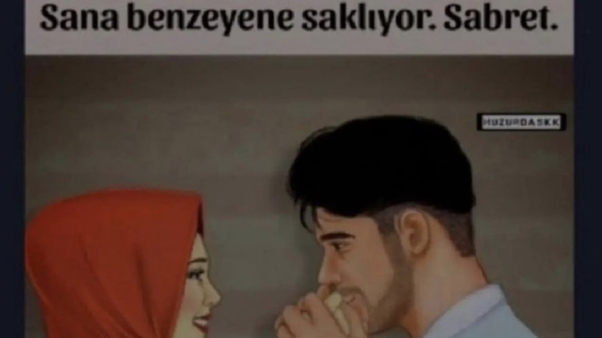 Allah seni sana benzeyene saklıyor sözüne inanıyor musun?