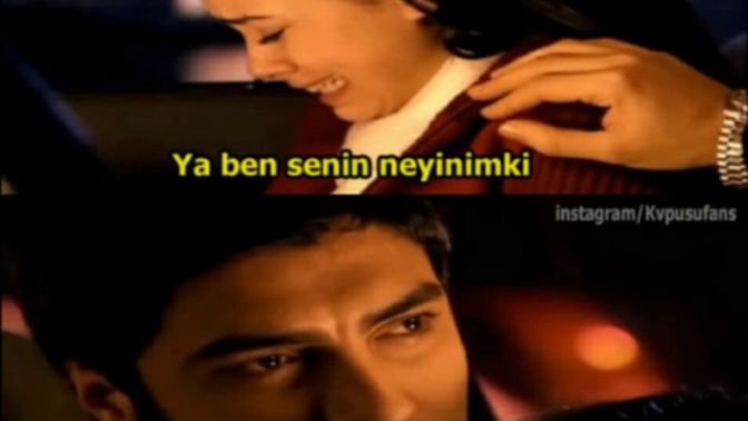 Varlığı ile size huzur veren birisi var mı?