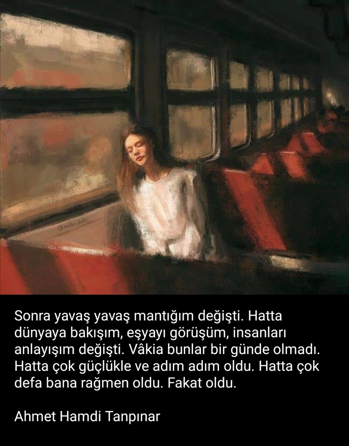 Neler değişti hayatınızda?