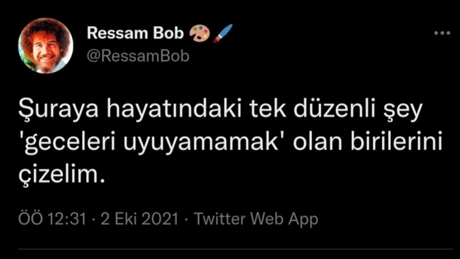 Hayatınızda düzenle ilerleyen iyi alışkanlıklarınız var mı?