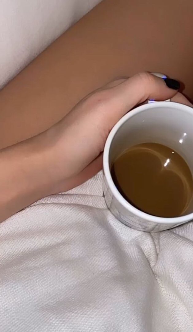 Gece kahve içmeyi seven var mı?