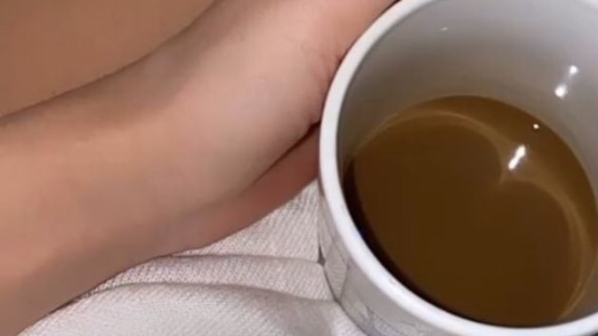 Gece kahve içmeyi seven var mı?