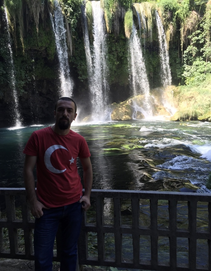 Daha önce Antalya Düden Şelalesine gittiniz mi?
