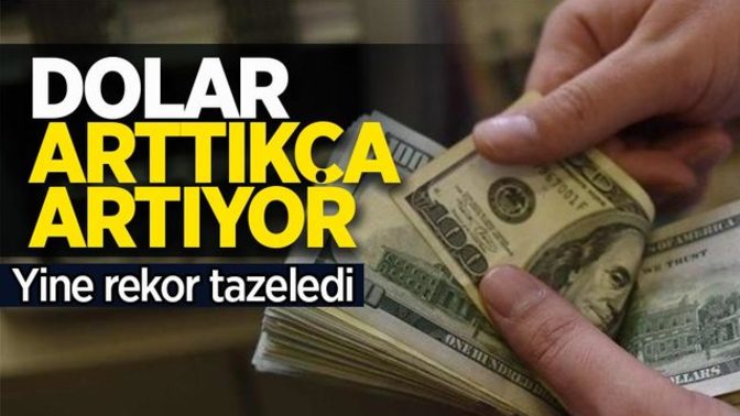 Merkez Bankası faizi yüzde 13'e indirdi, Dolar 18 TL'yi geçti! Sizce ne yapılmak isteniyor?