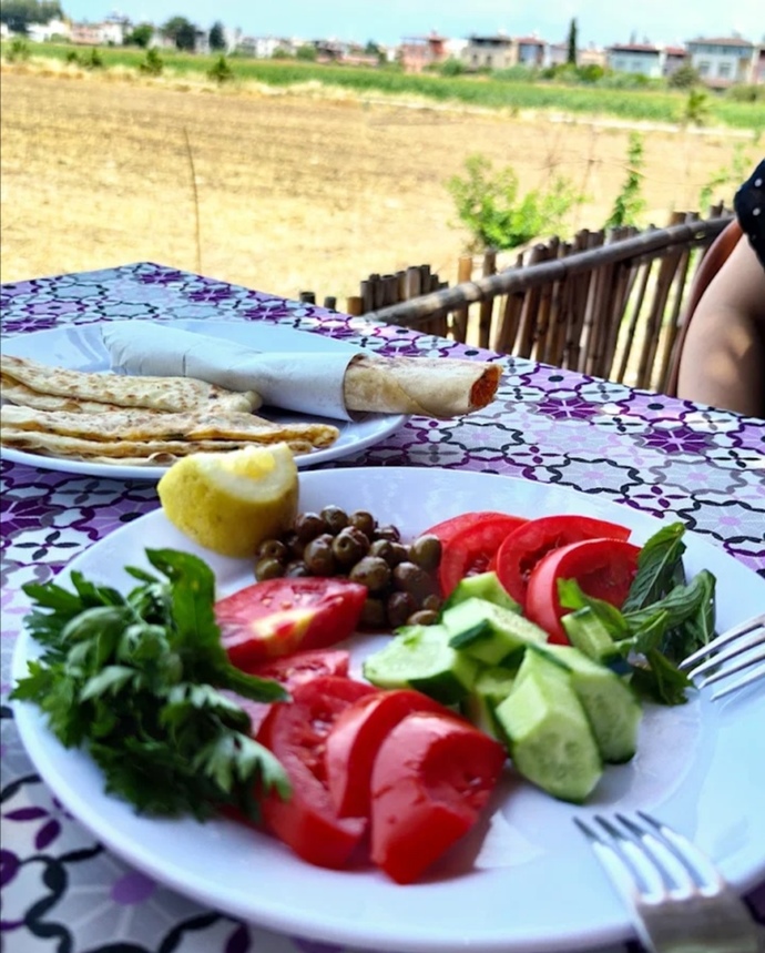 Sabahları kahvaltı yapma alışkanlığınız var mı 🤗?