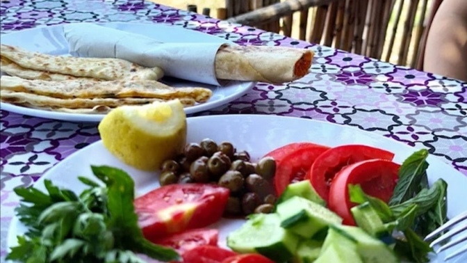 Sabahları kahvaltı yapma alışkanlığınız var mı 🤗?