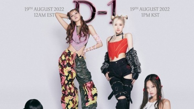 Blackpink'in yeni şarkısı Pink Venom'u beğendiniz mi?