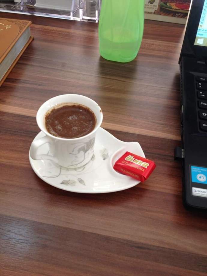 Günde kaç fincan Türk kahvesi içiyorsunuz?