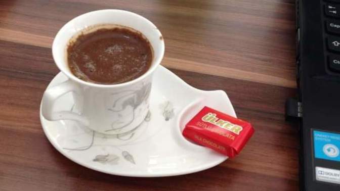 Günde kaç fincan Türk kahvesi içiyorsunuz?