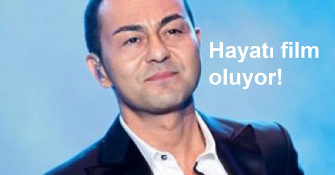 Serdar Ortaçın hayatı film oluyor! Sizce Serdar Ortaçı kim oynamalı?