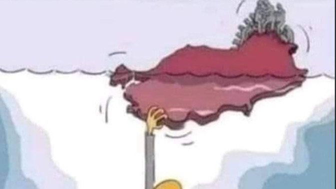 Bu karikatür hakkında ne düşünüyorsunuz?