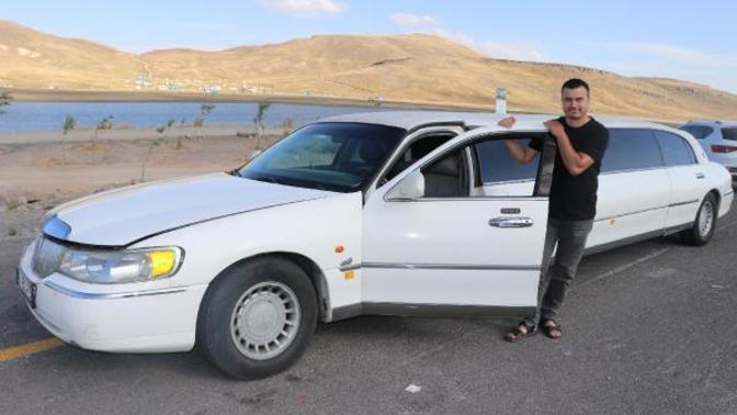 Fransa'dan Kayseri'ye limuzini ile 3 bin 500 km yol yaparak giden abimiz hayalini gerçekleştirmiş, hayalini nasıl buldunuz?
