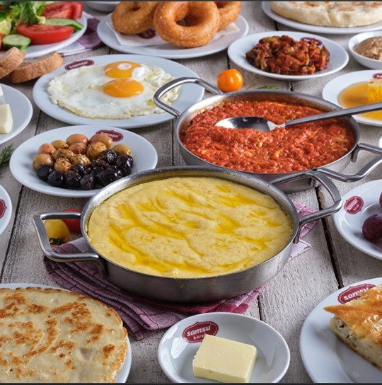 Mutluluğun gerçekten kahvaltıyla bir alakası var mı sizce?
