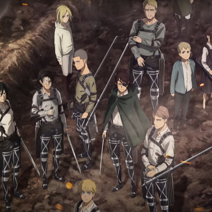 En son izlediğiniz anime yapımının ismi neydi?