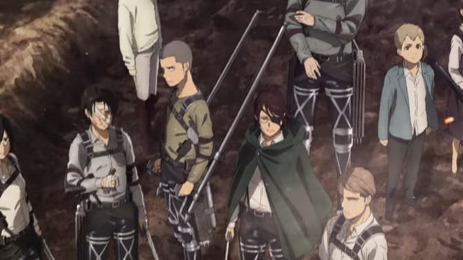 En son izlediğiniz anime yapımının ismi neydi?