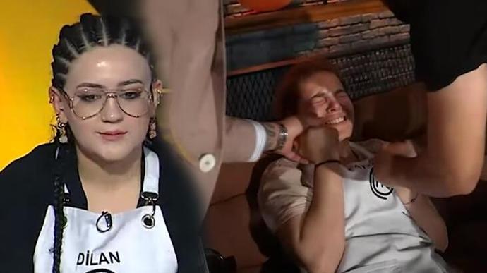 MasterChefte Dilan ve Fatma Nur kavga etti, Fatma bayıldı! Kavgada kim haklı?