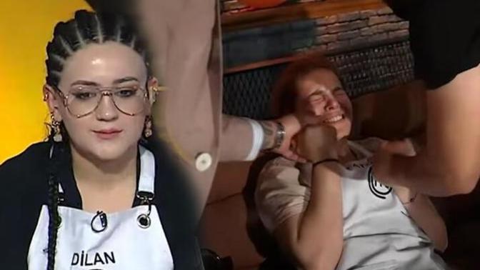 MasterChef'te Dilan ve Fatma Nur kavga etti, Fatma bayıldı! Kavgada kim haklı?