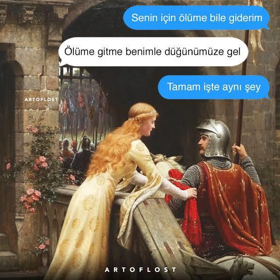 Onunla ölüme gider misin?