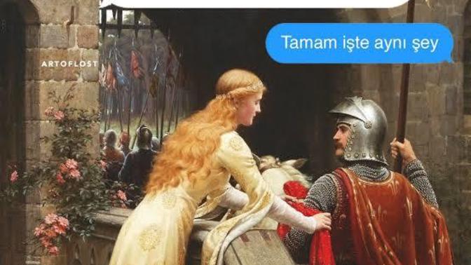 Onunla ölüme gider misin?