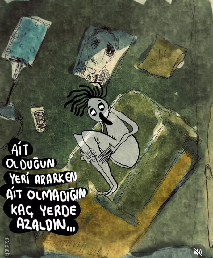 Son 5 yılda nasıl değiştiniz kendiniz de ki görsel ve ruhsal değişimleri gözlemliyor musunuz?
