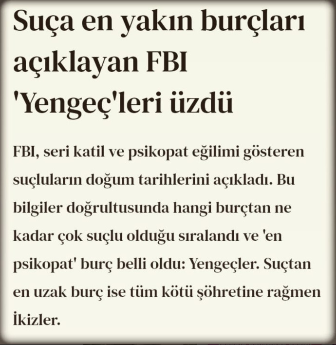 Yengeç burcu olup en sevmediğiniz özelliğiniz nedir ya da yengeç burcu biriyle birlikte olan?