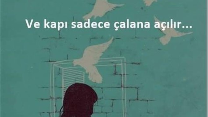 Kapınızı her çalana açar mısınız?