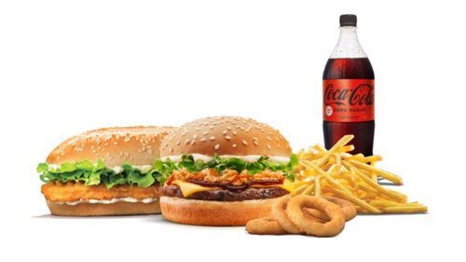 Köfte burger mi, tavuk burger mi tercih edersiniz?