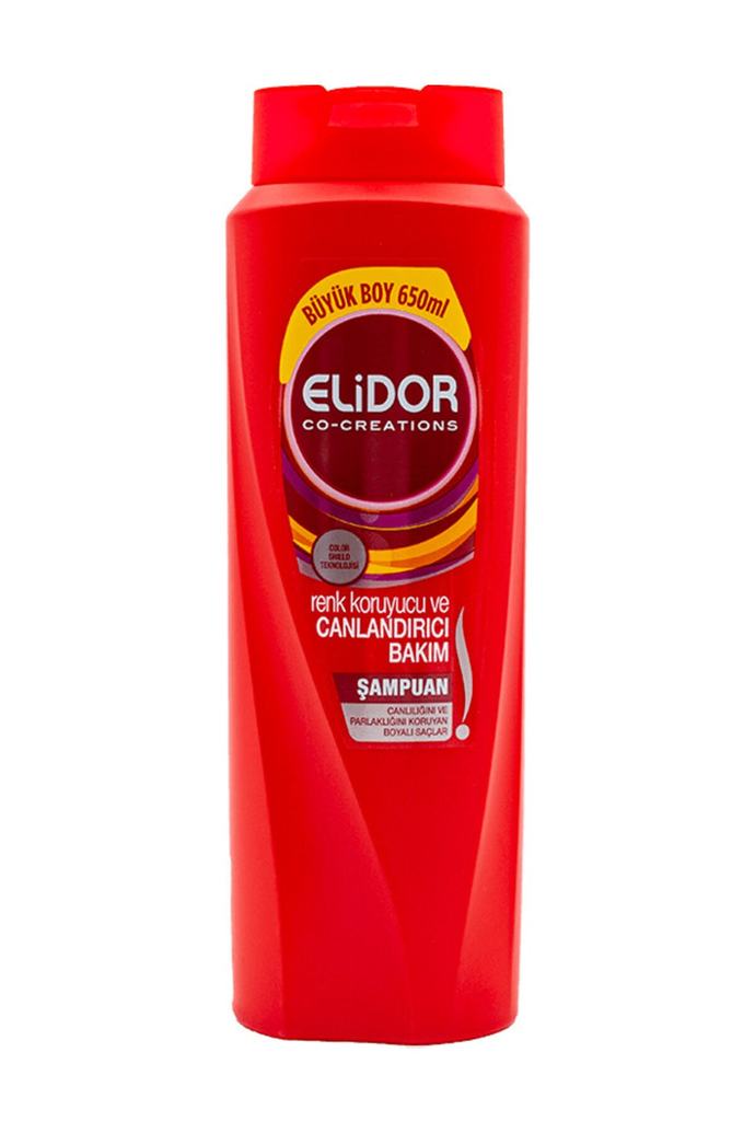 Elidor Renk Koruyucu Şampuan Faydaları Nelerdir?